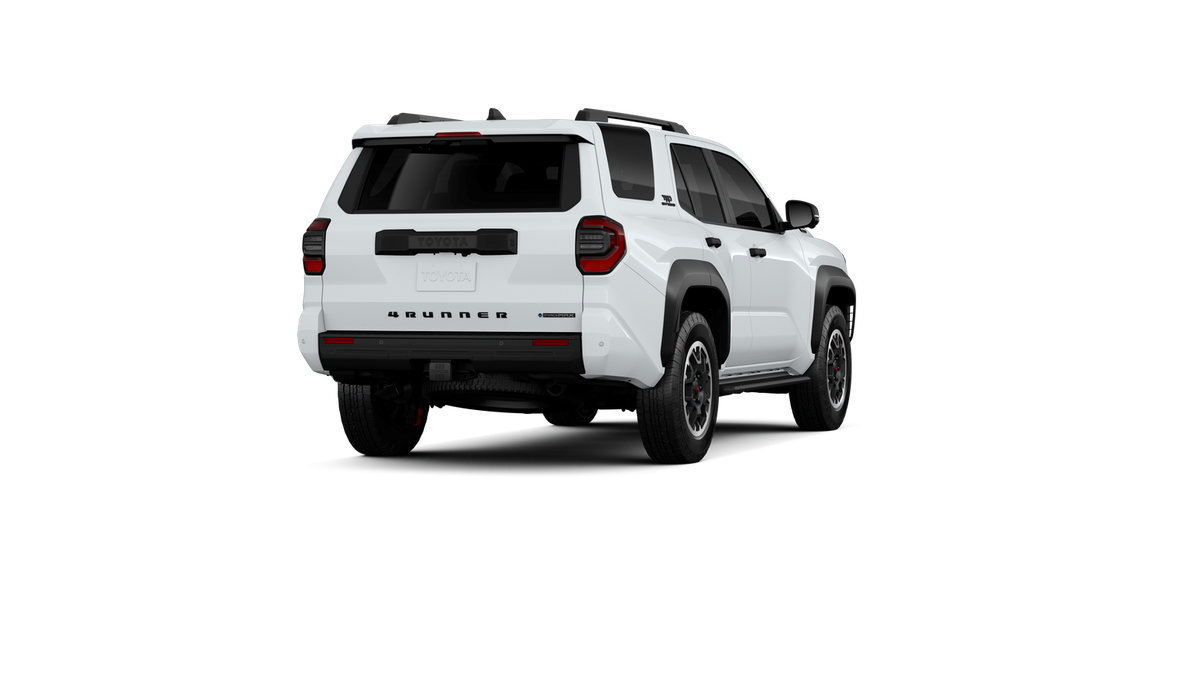New 2026 Toyota 4Runner TRD Off-Road Premium AWD/4WD image 27