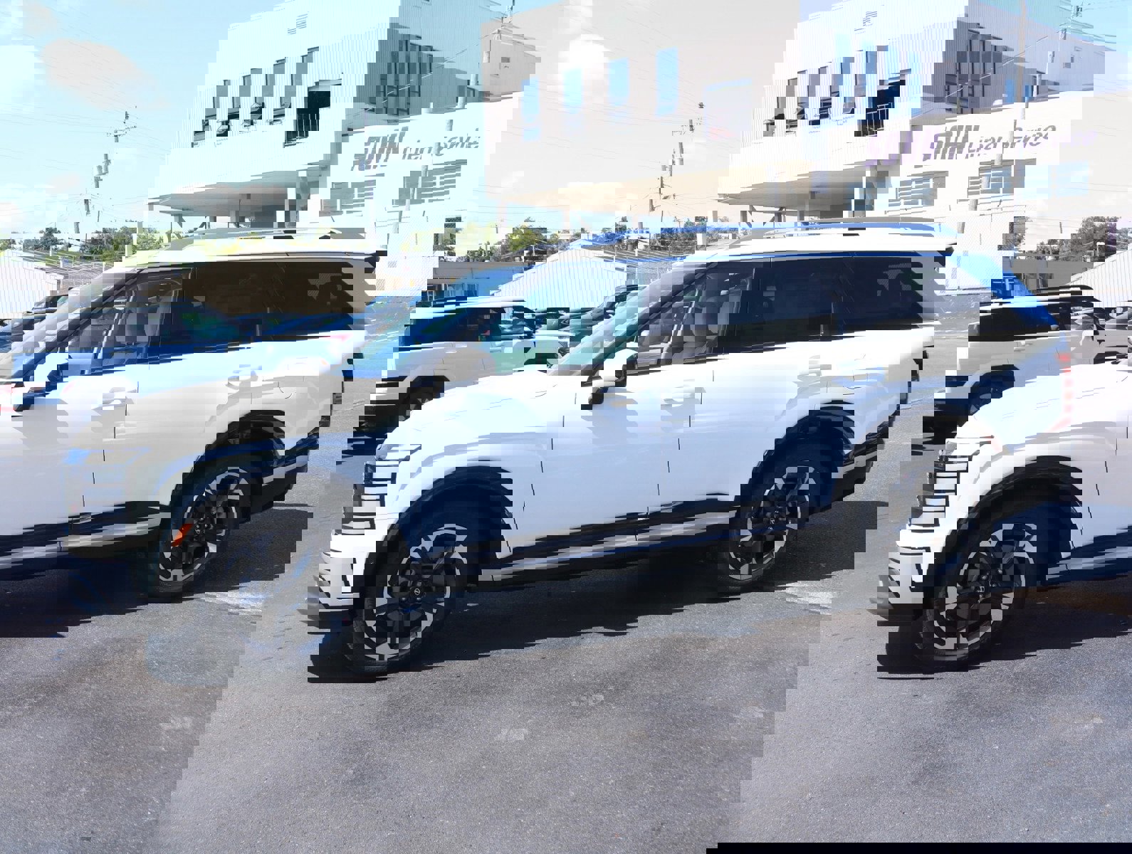 New 2026 Hyundai Palisade Limited image 8