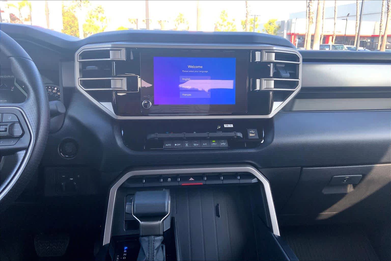 New 2026 Toyota Tundra SR5 RWD image 19