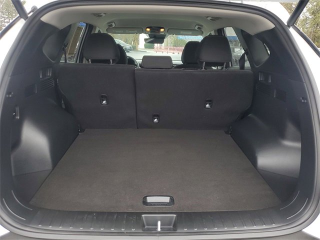 Used 2024 Hyundai Tucson Blue image 8