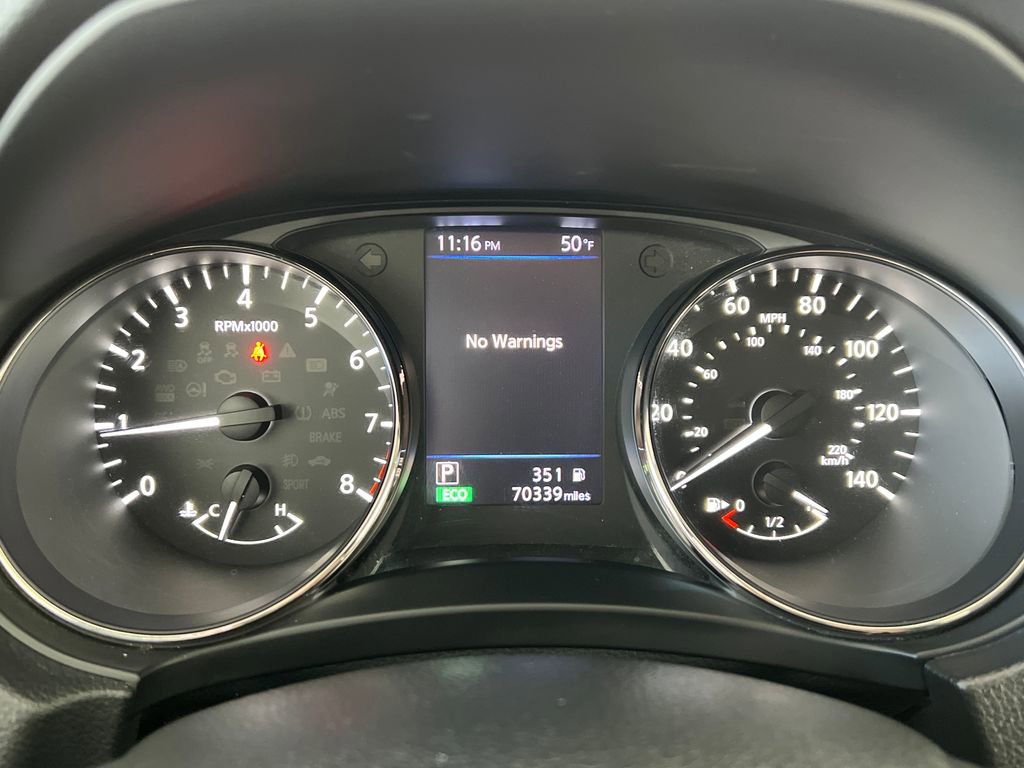 Used 2018 Nissan Rogue S image 20