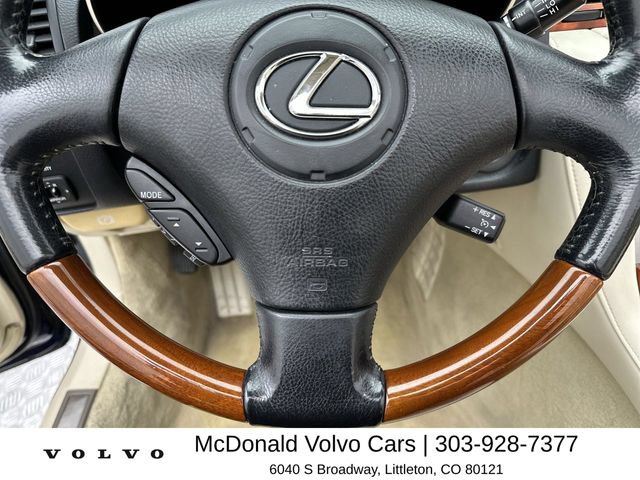 Used 2006 Lexus SC 430 Convertible w/ Preferred Accessory Pkg RWD image 14