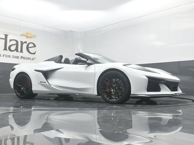 New 2026 Chevrolet Corvette Z06 w/ Stealth Interior Trim Package image 2