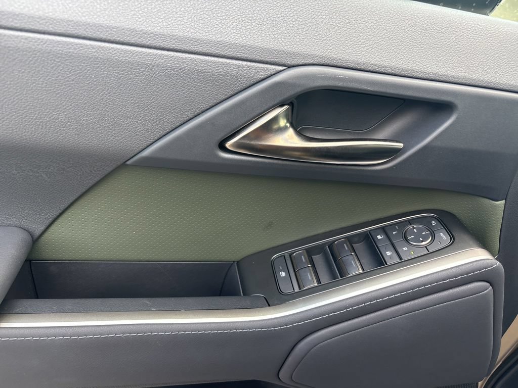 Certified 2025 Lexus GX 550 AWD/4WD image 11