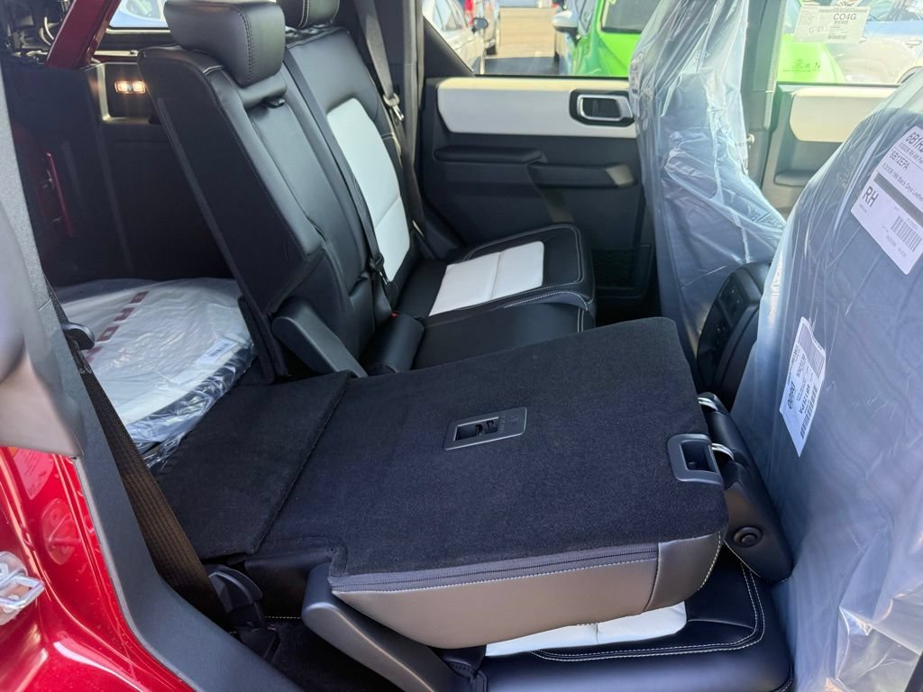 New 2026 Ford Bronco Outer Banks AWD/4WD image 54