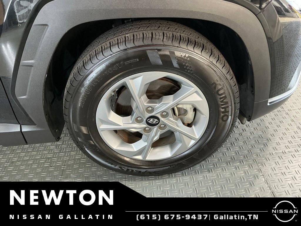 Used 2023 Hyundai Tucson SEL FWD image 43