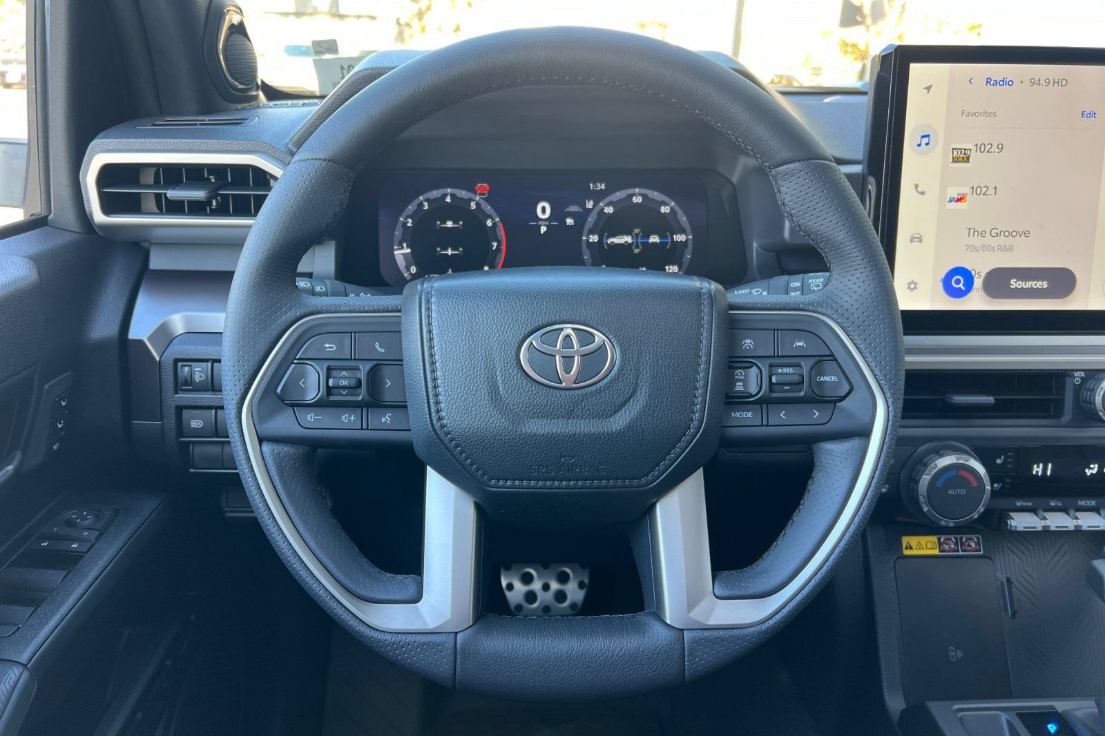 New 2026 Toyota 4Runner TRD Sport Premium AWD/4WD image 23