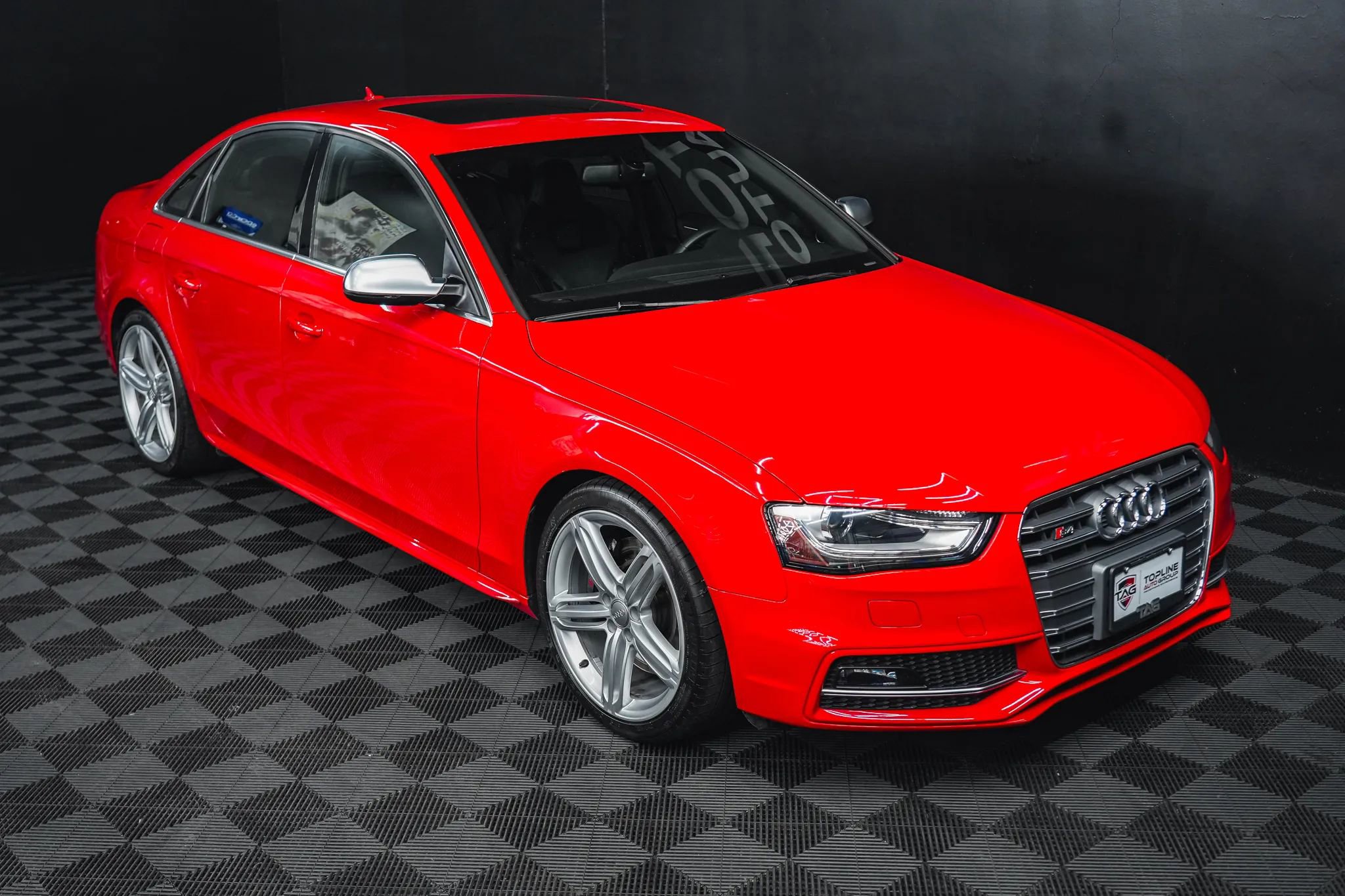 Used 2016 Audi S4 Premium Plus image 19