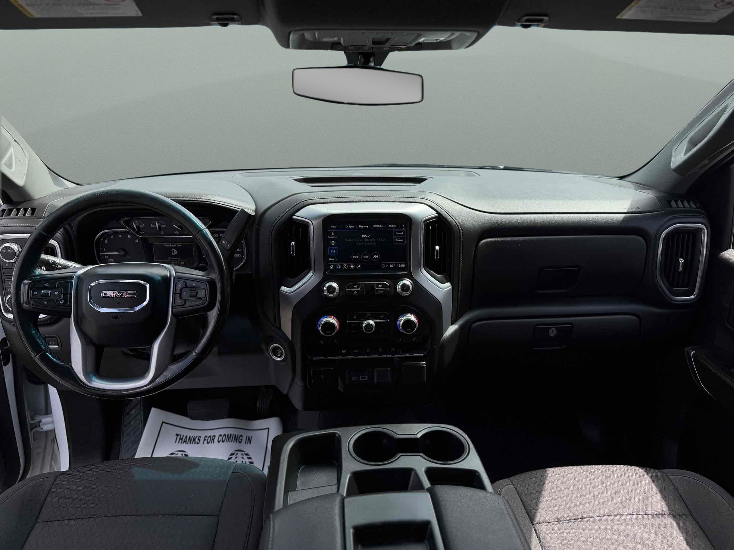 Used 2022 GMC Sierra 2500 SLE w/ Preferred Package AWD/4WD image 9