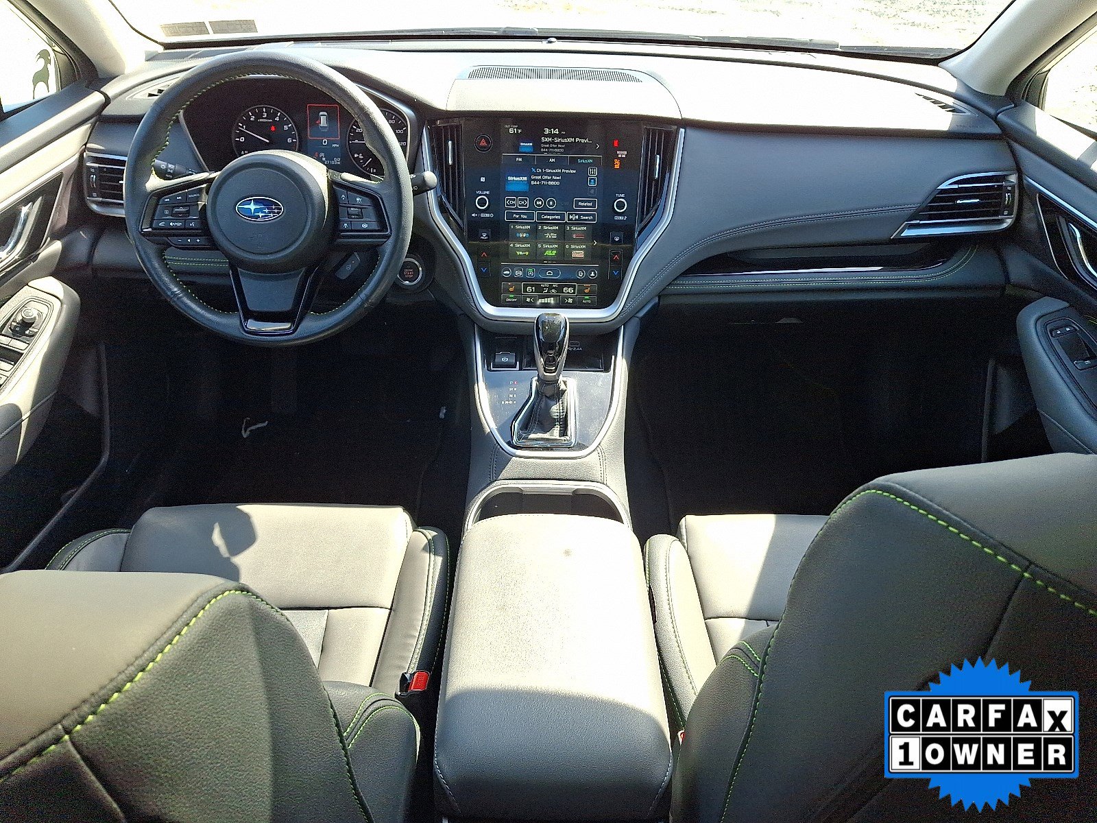 Certified 2024 Subaru Outback Onyx Edition image 15