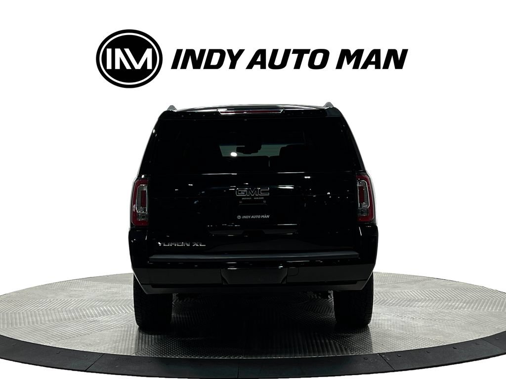 Used 2019 GMC Yukon XL SLT w/ Graphite Performance Edition AWD/4WD image 5