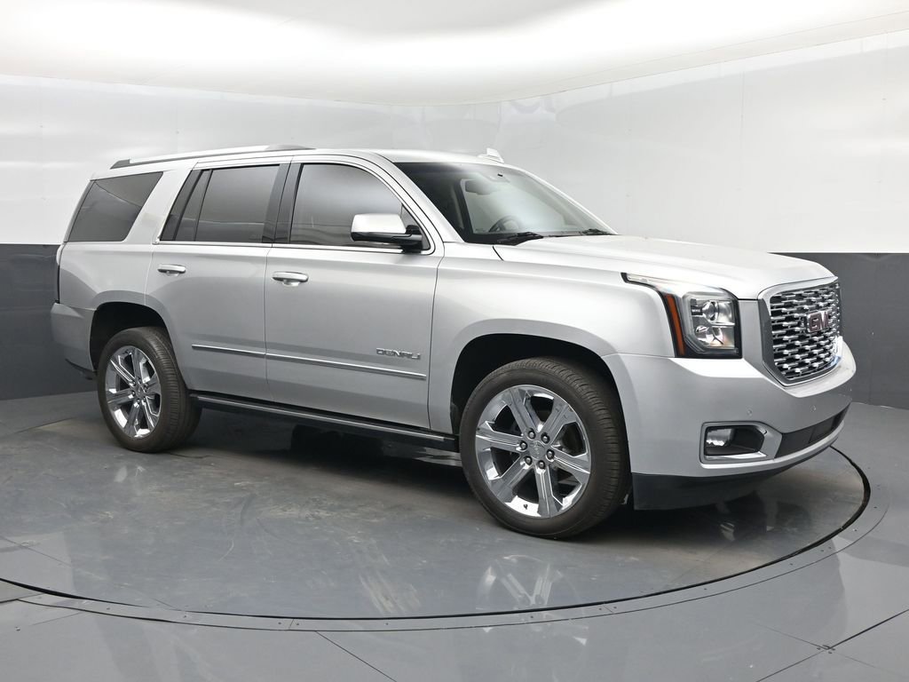 Used 2020 GMC Yukon Denali w/ Denali Ultimate Package