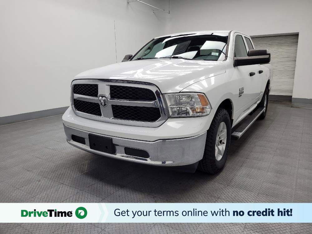 Used 2019 RAM 1500 Tradesman w/ Popular Equipment Group