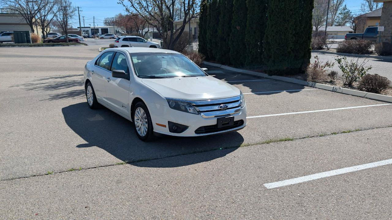 Used 2012 Ford Fusion Hybrid FWD image 7