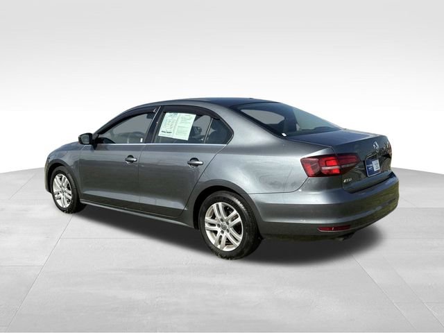 Used 2017 Volkswagen Jetta S FWD image 3