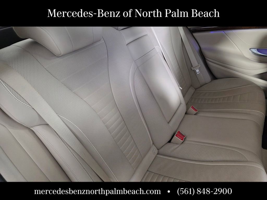 Used 2016 Mercedes-Benz S 550 4MATIC Sedan image 24