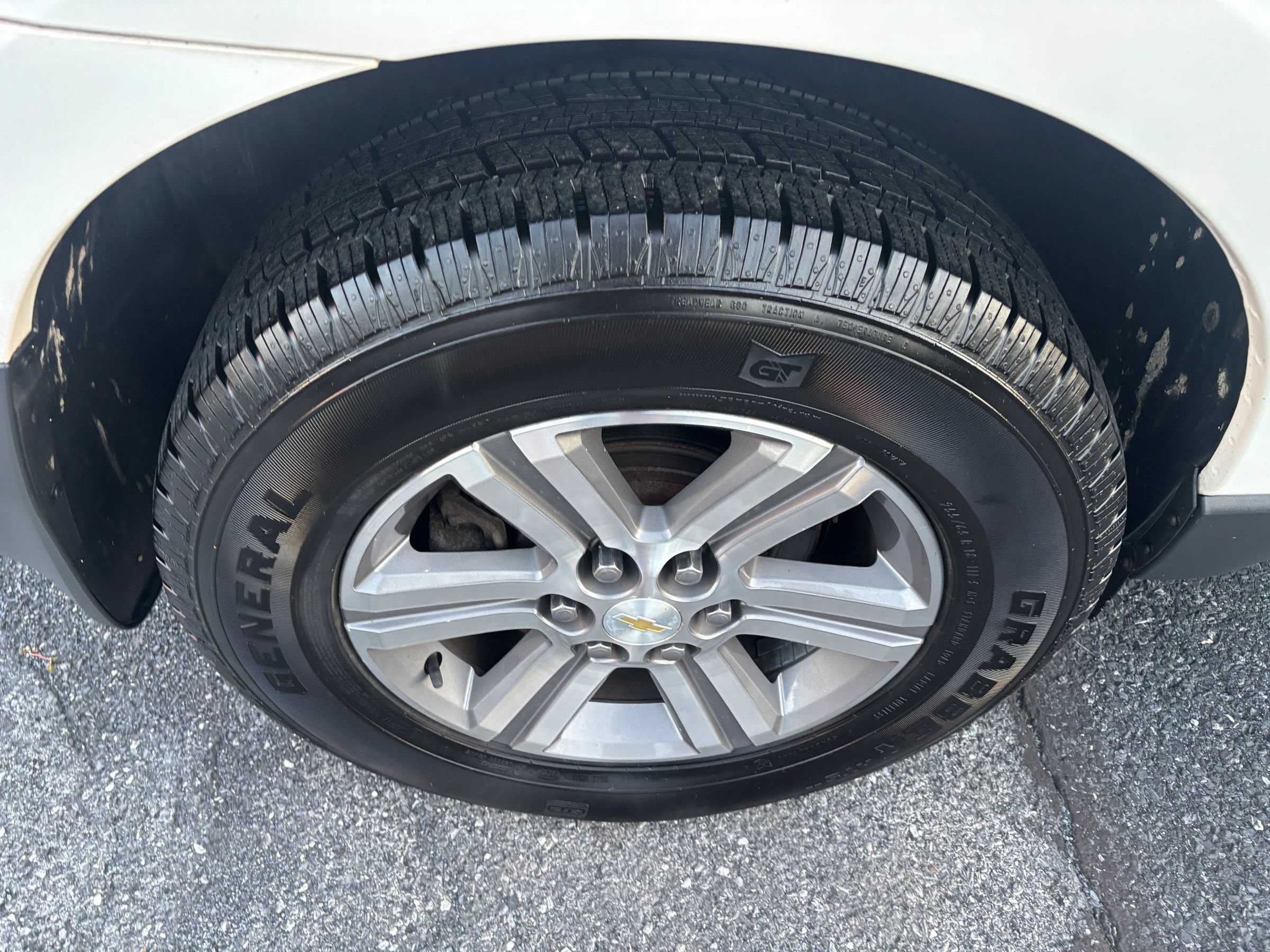 Used 2015 Chevrolet Traverse LT AWD/4WD image 8
