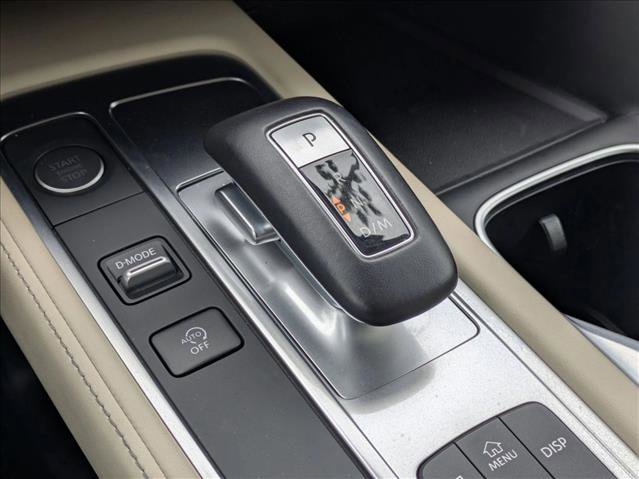 Used 2025 INFINITI QX60 Pure w/ Cargo Package image 12