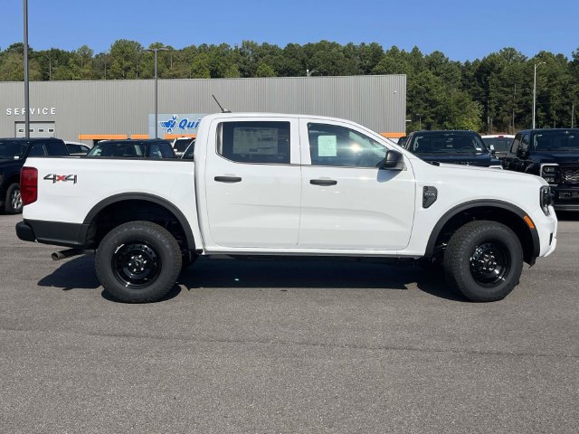 New 2026 Ford Ranger XL w/ Trailer Tow Package AWD/4WD image 2
