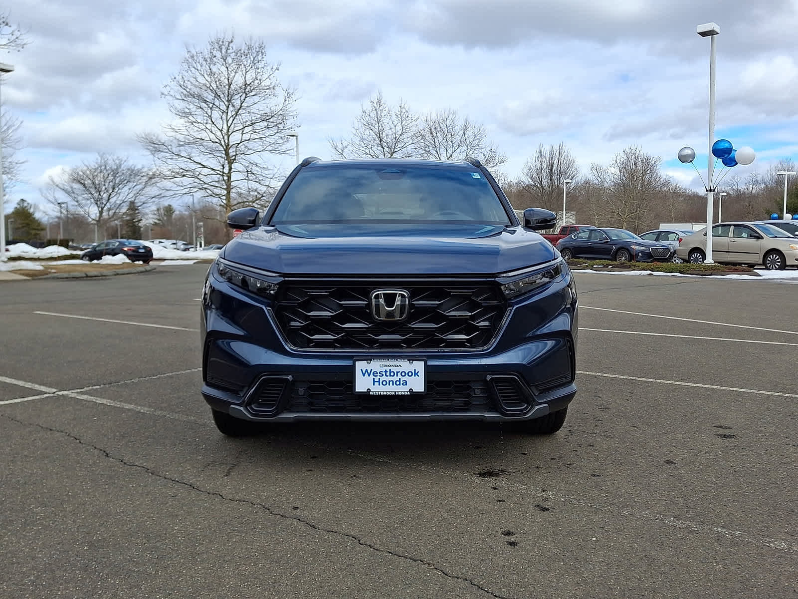 Certified 2026 Honda CR-V Sport-L image 2