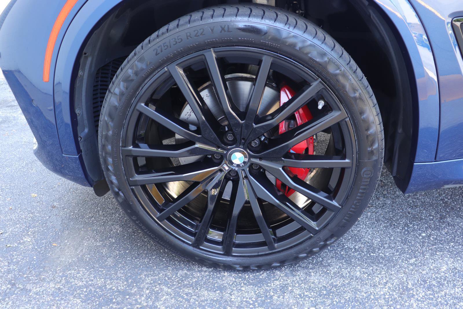 Used 2022 BMW X5 sDrive40i w/ M Sport Package image 41