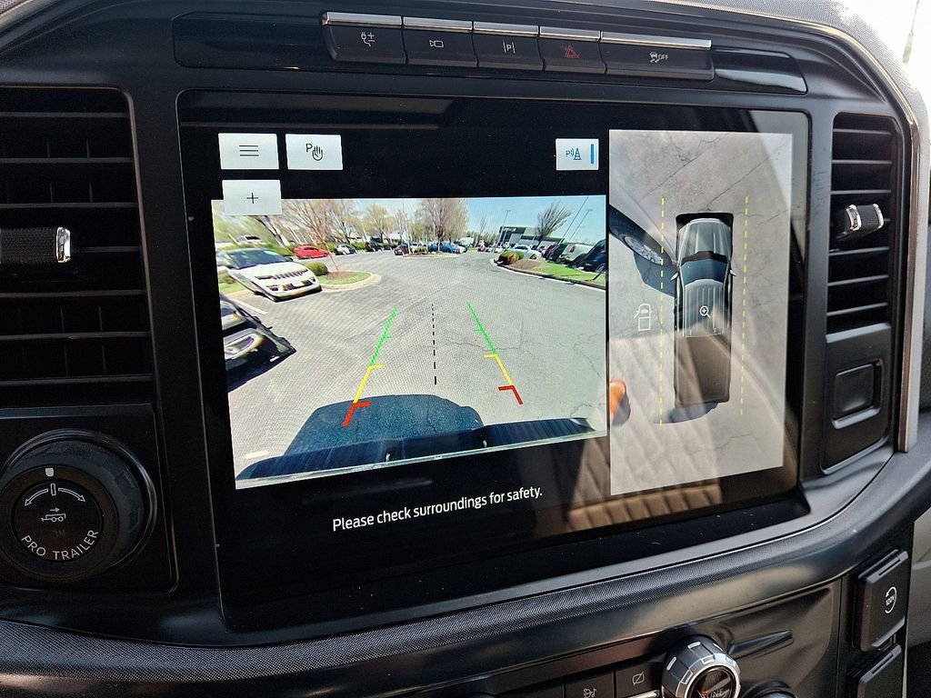 Used 2021 Ford F150 Limited image 18
