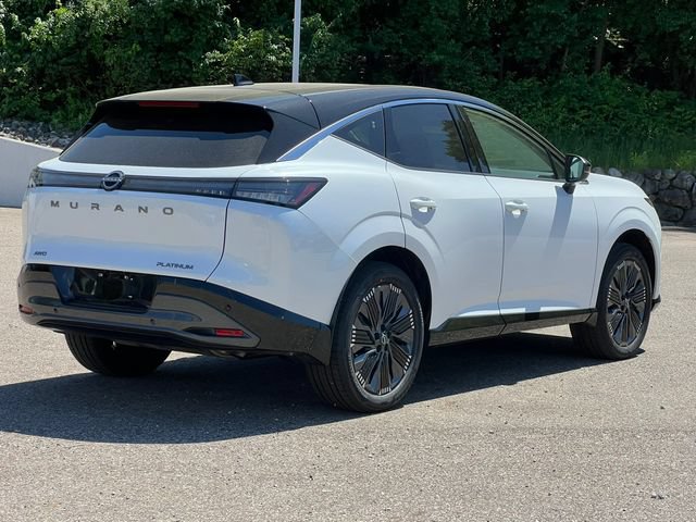 New 2026 Nissan Murano Platinum w/ Cargo Package AWD/4WD image 47