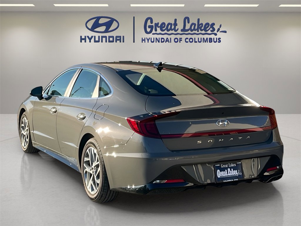 Certified 2023 Hyundai Sonata SEL w/ Cargo Package image 3