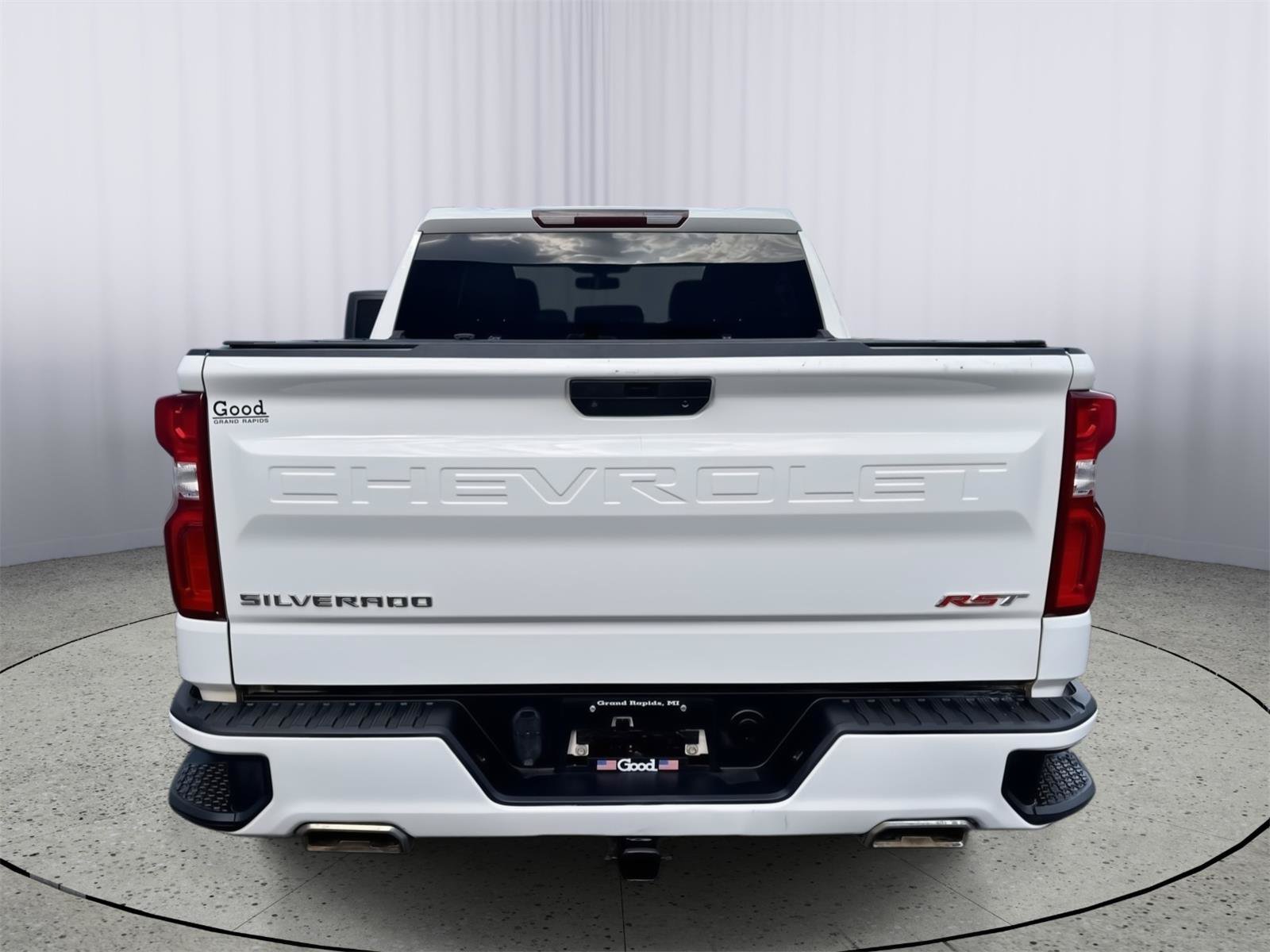 Used 2020 Chevrolet Silverado 1500 RST w/ Texas Edition AWD/4WD image 35