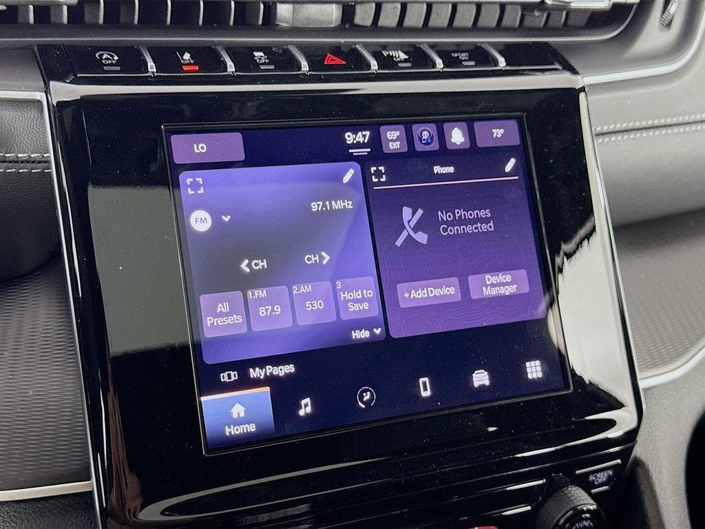 New 2025 Jeep Grand Cherokee Laredo X image 36