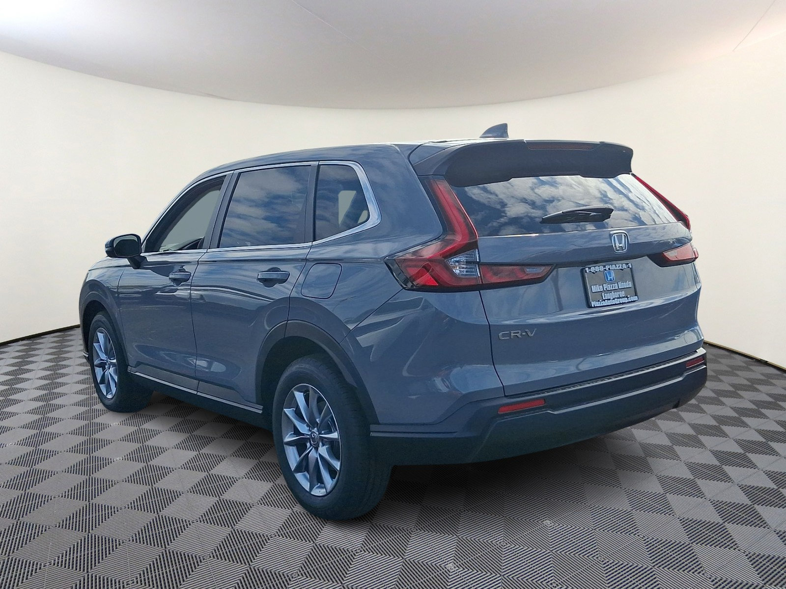 New 2027 Honda CR-V EX image 3