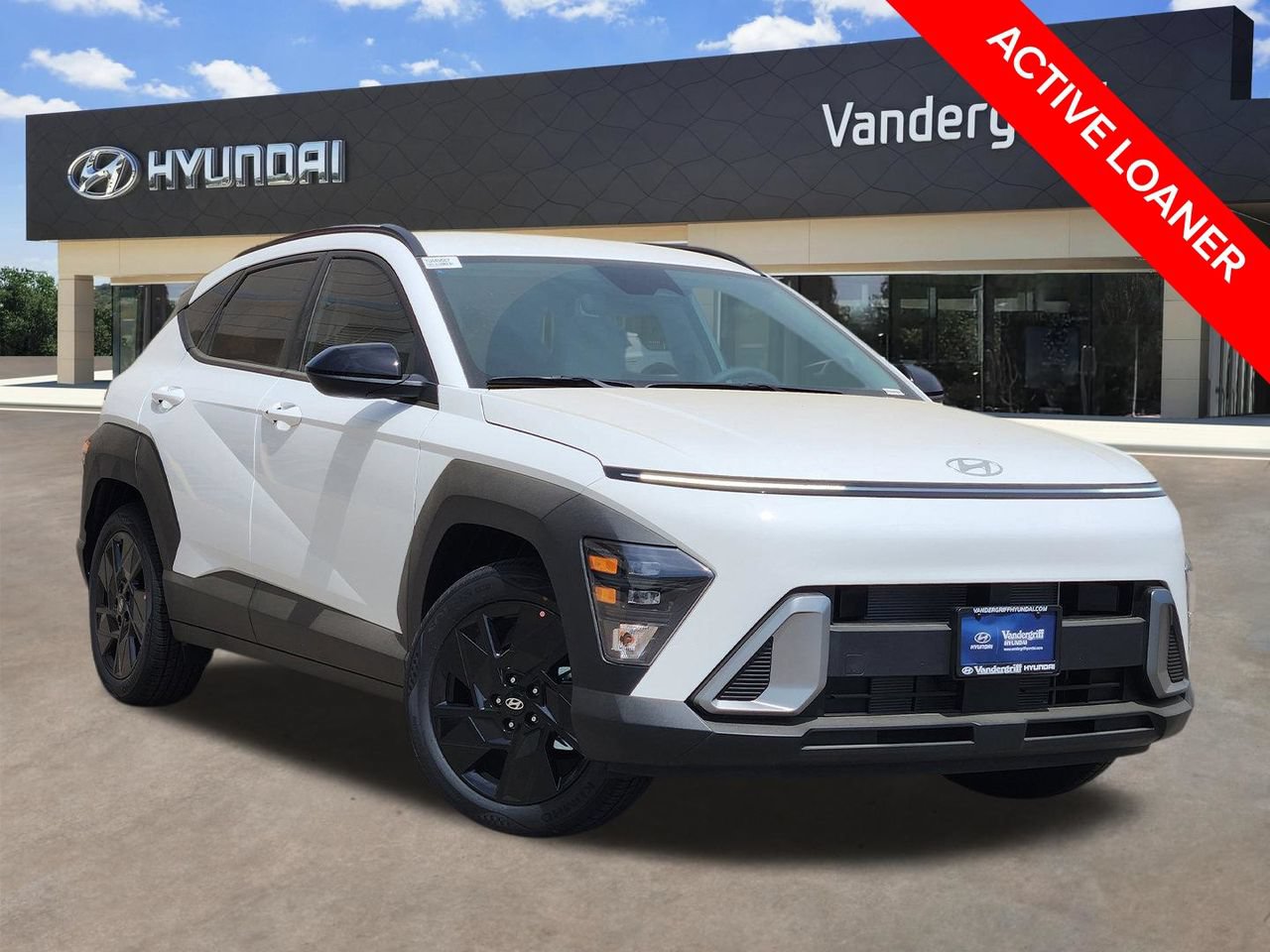 New 2026 Hyundai Kona SEL Sport FWD image 1