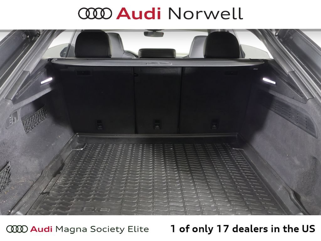 Used 2023 Audi SQ8 Premium Plus AWD/4WD image 15