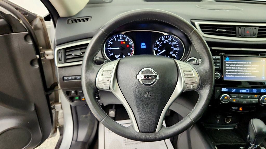 Used 2016 Nissan Rogue SL w/ SL Premium Package AWD/4WD image 13