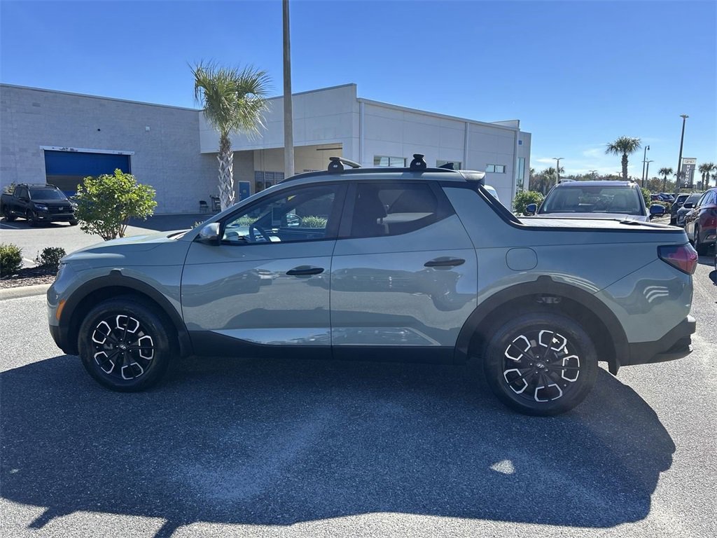 Used 2023 Hyundai Santa Cruz SEL w/ Activity Package image 13