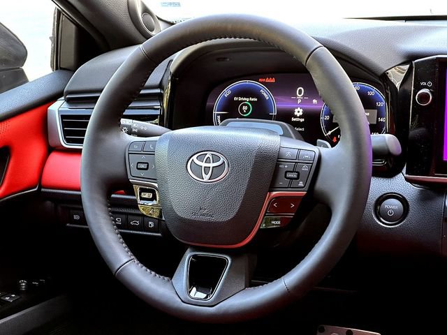 New 2026 Toyota Camry XSE FWD image 23