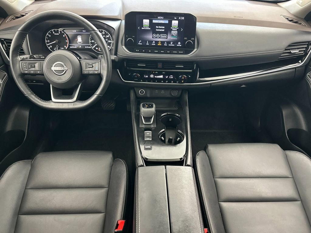 Used 2023 Nissan Rogue SL w/ SL Premium Package image 12