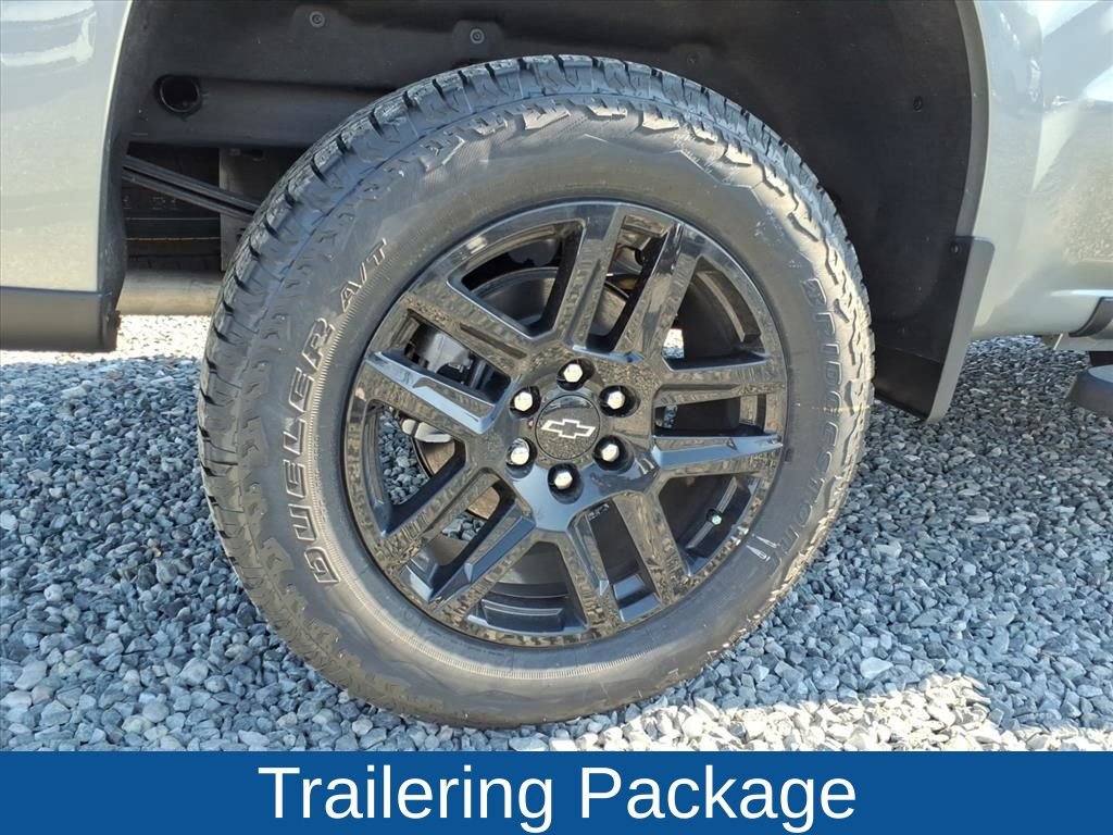 New 2026 Chevrolet Silverado 1500 LT Trail Boss w/ LT Trail Boss Premium Package image 24