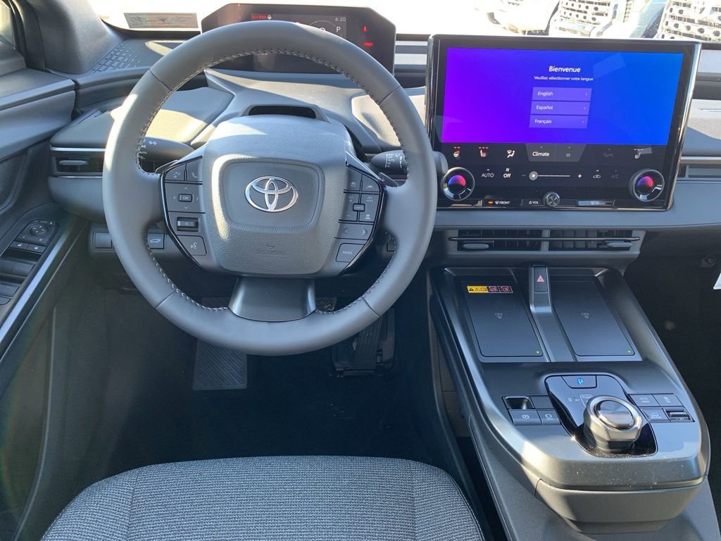 New 2026 Toyota bZ image 16