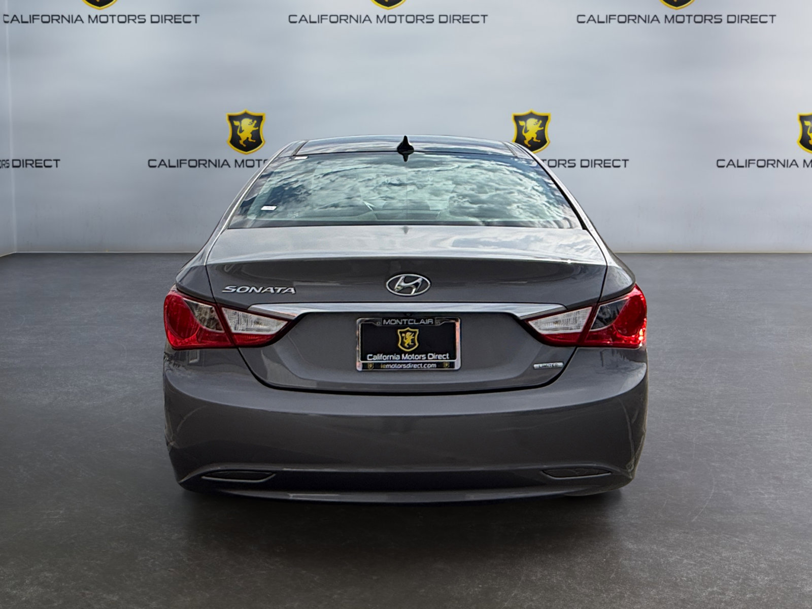 Used 2013 Hyundai Sonata Limited w/ Premium Pkg FWD image 4