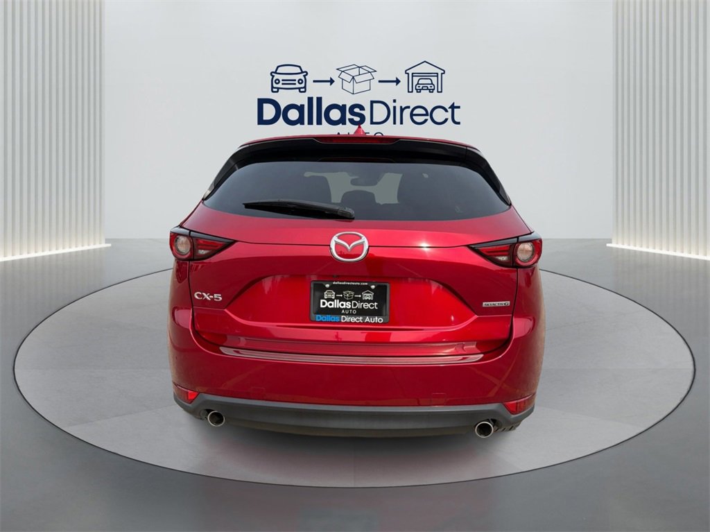 Used 2020 MAZDA CX-5 Grand Touring image 7