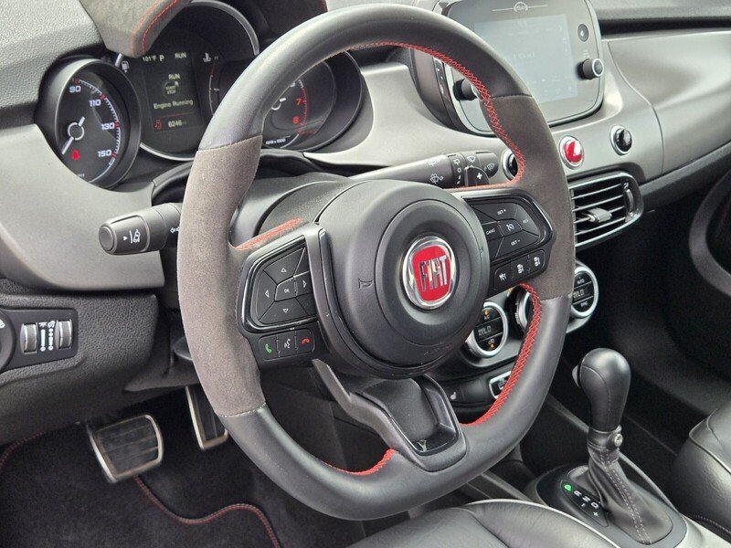 Used 2022 FIAT 500X Sport w/ Sport Value Package AWD/4WD image 18