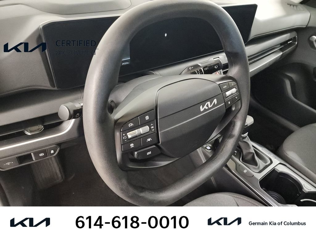 Certified 2025 Kia K4 LXS image 18