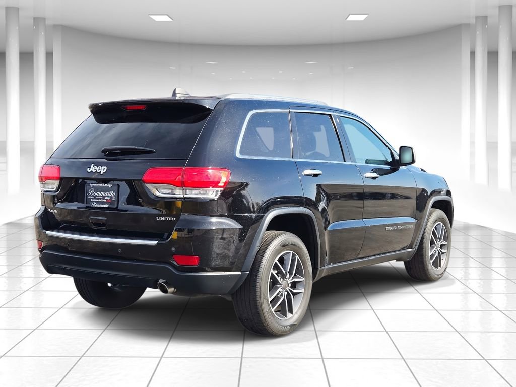 Used 2019 Jeep Grand Cherokee Limited image 3