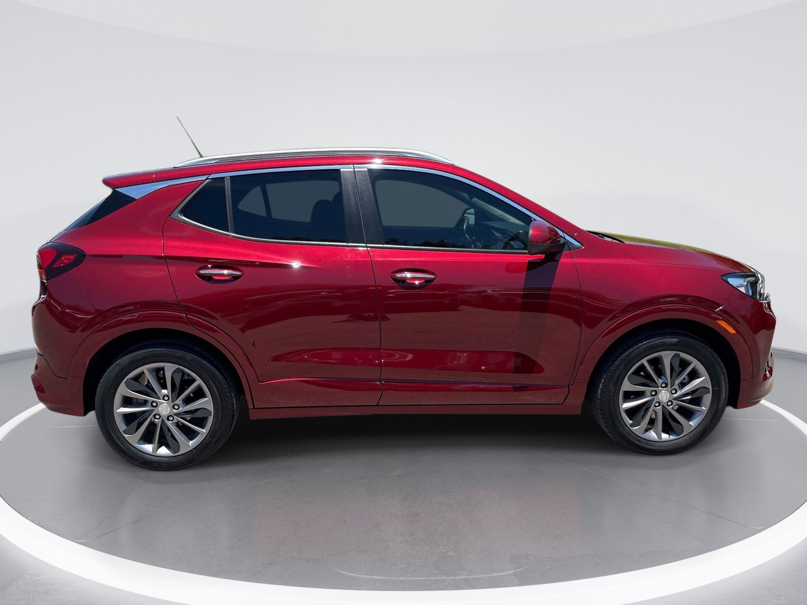 Used 2023 Buick Encore GX Select w/ Sport Touring Package FWD image 9