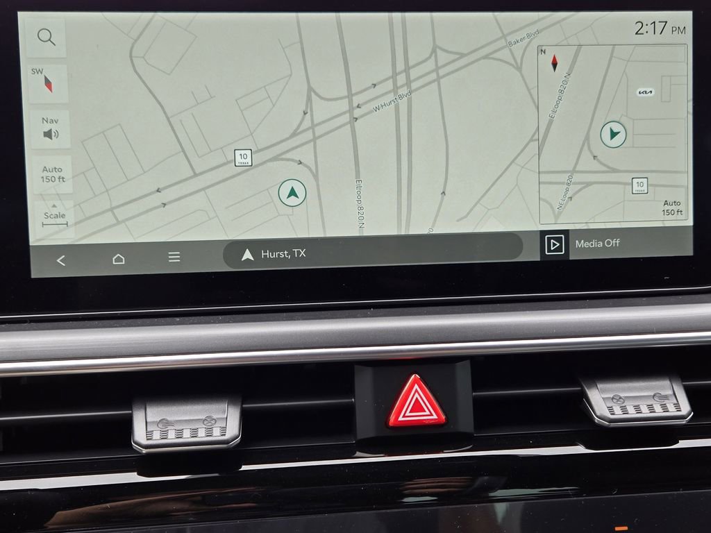 New 2026 Kia K5 GT-Line FWD image 12