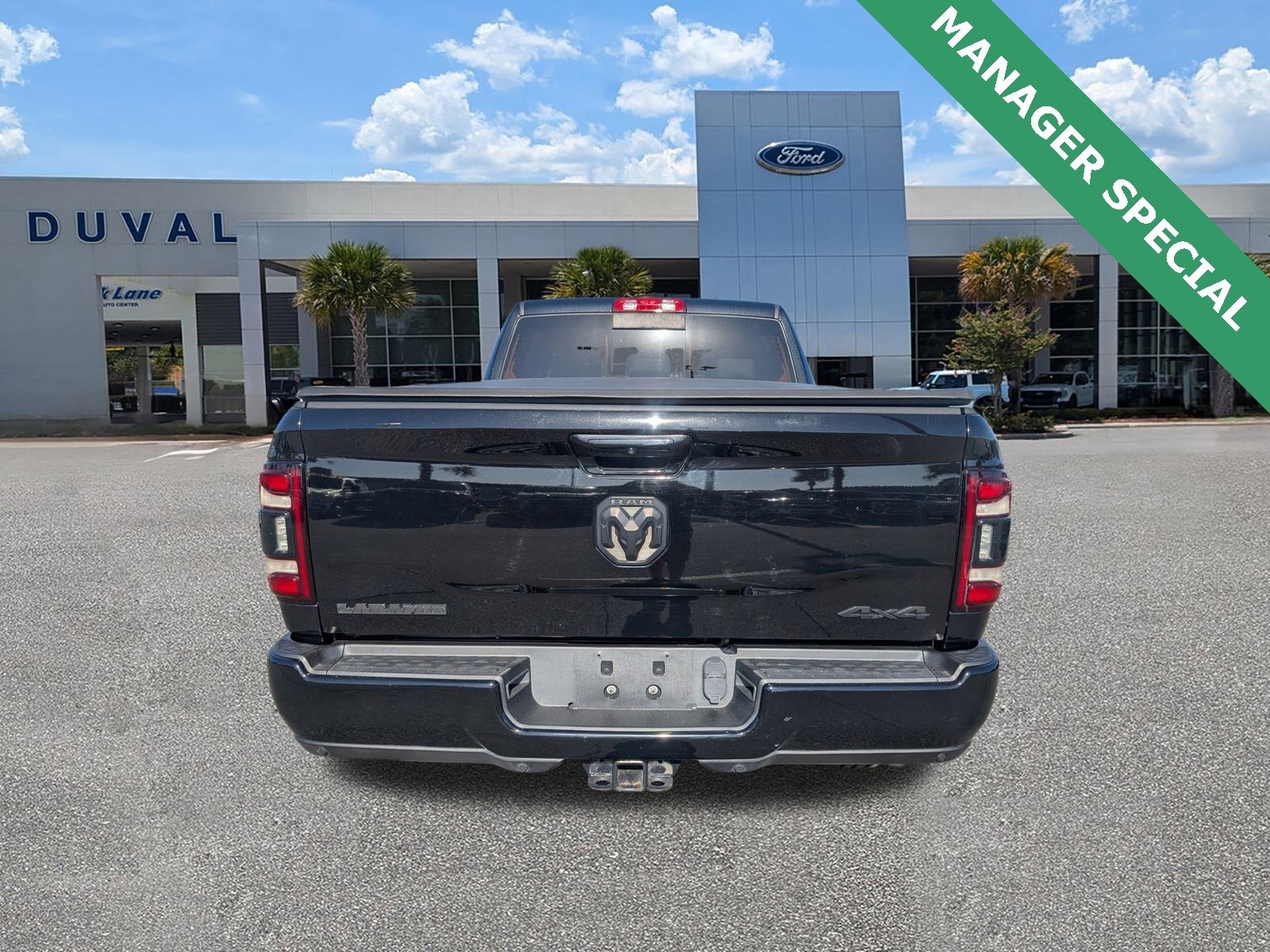 Used 2020 RAM 3500 Laramie image 5