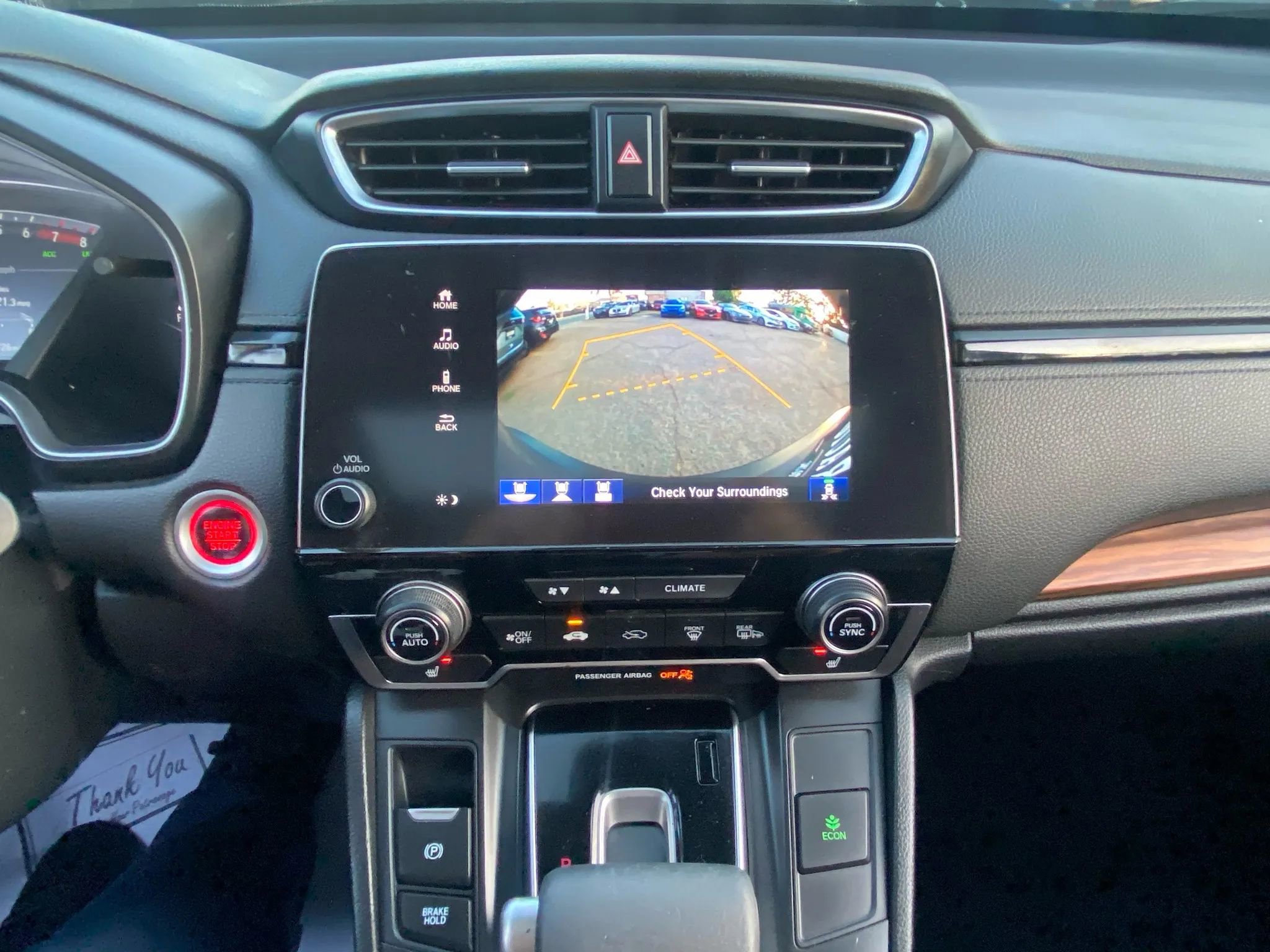 Used 2019 Honda CR-V EX image 26