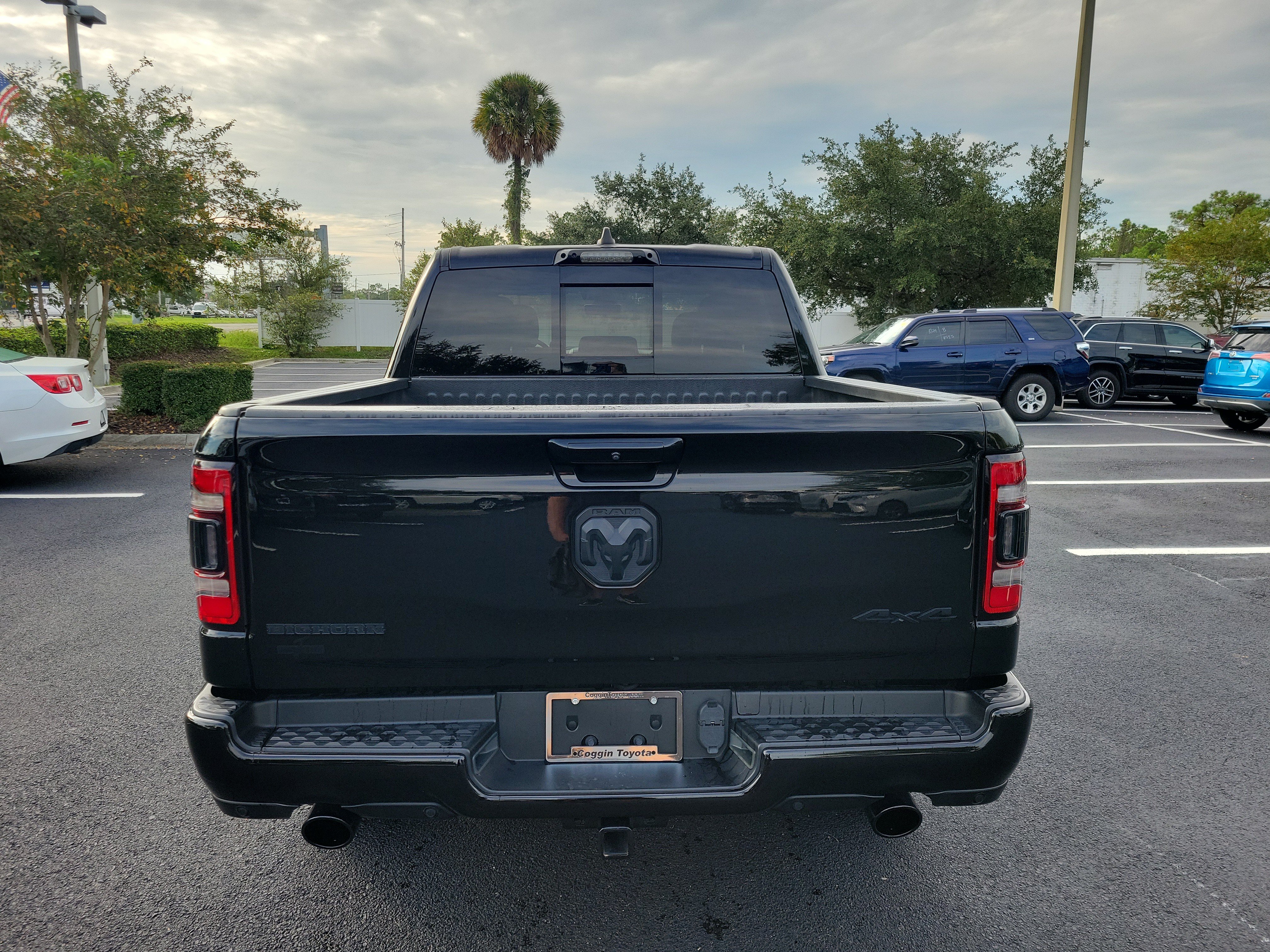 Used 2024 RAM 1500 Big Horn AWD/4WD image 5