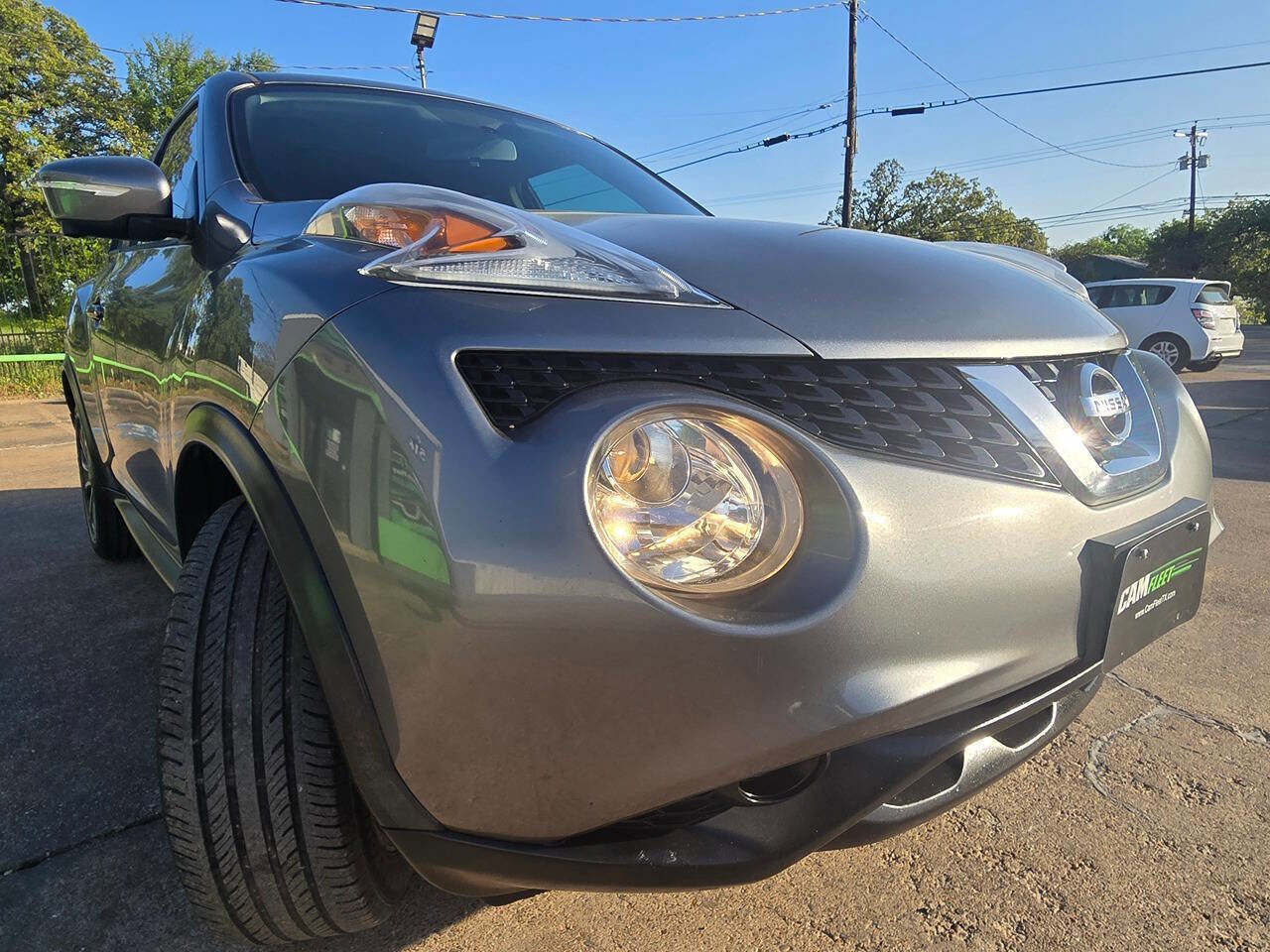 Used 2017 Nissan Juke SV w/ Technology Package image 60